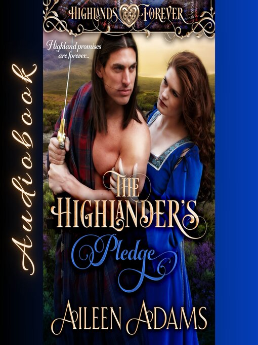 Cover image for The Highlander's Pledge